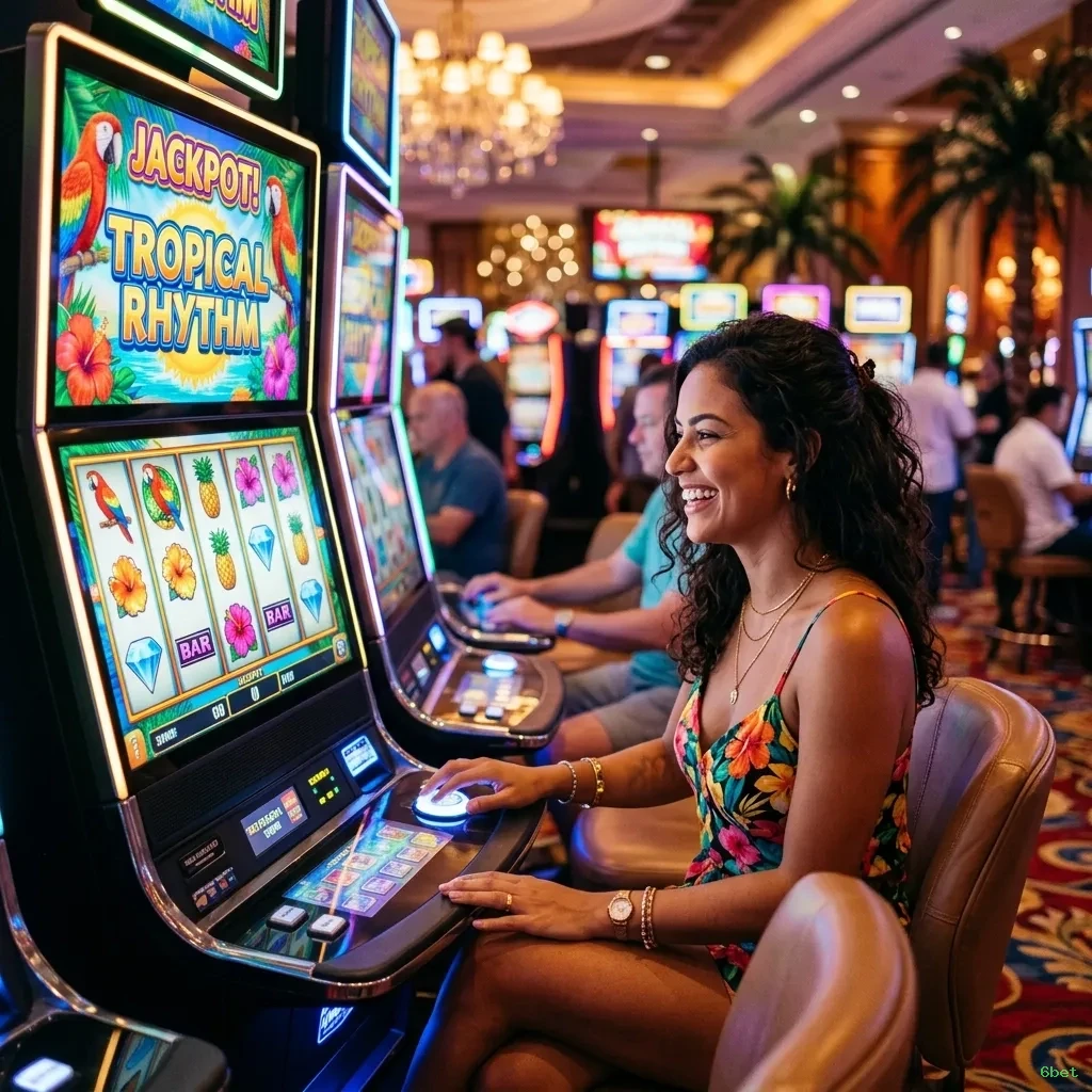 Jogos de Slot 500+