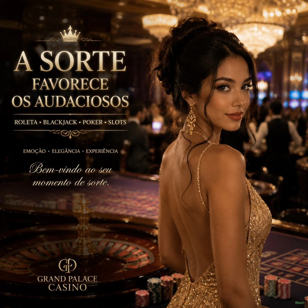 Segurança 6bet